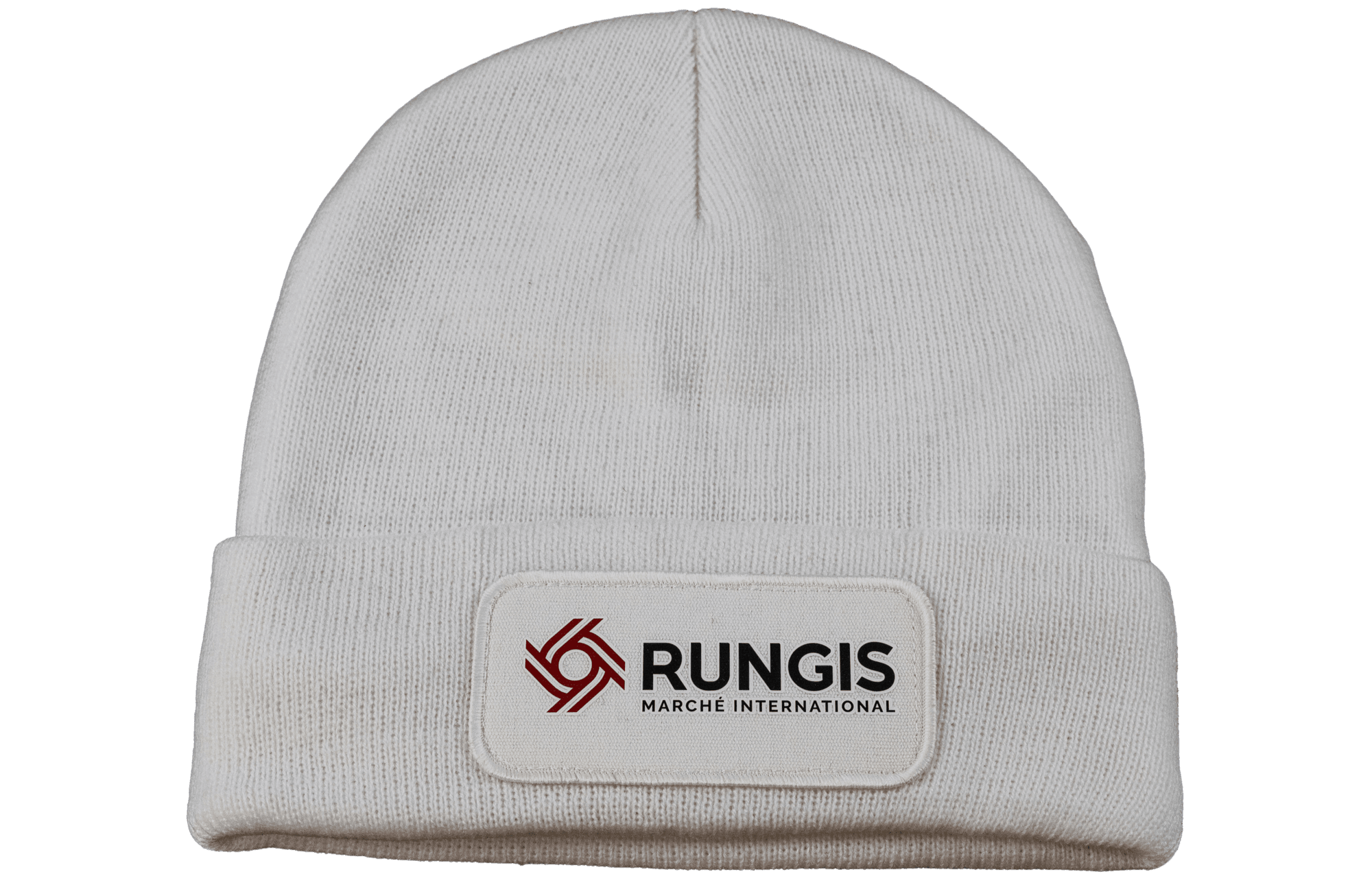 Image illustrant un bonnet blanc rungis