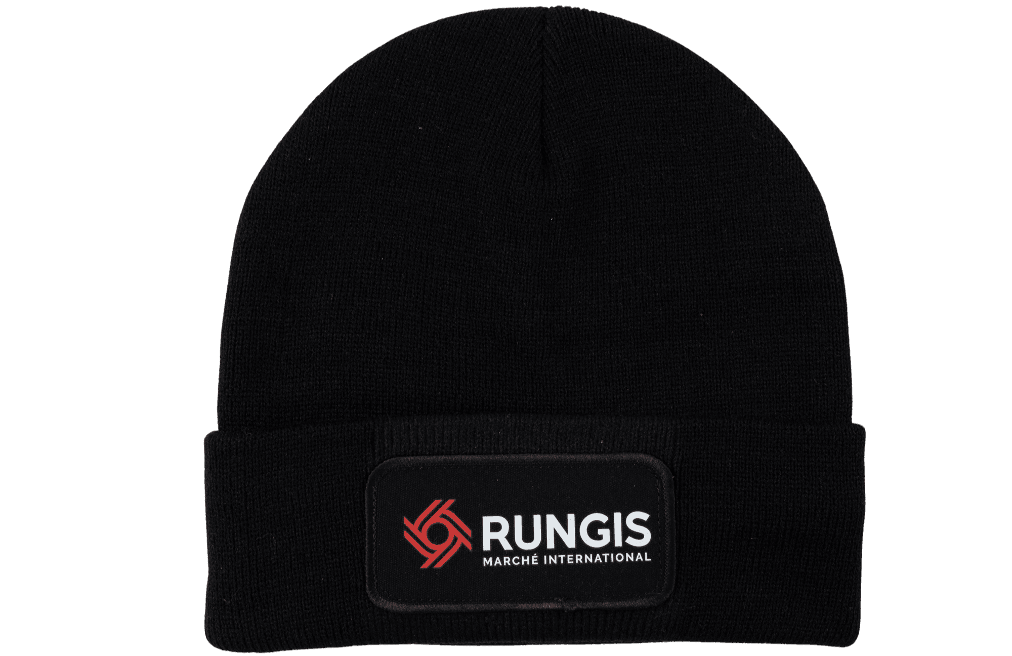 Image illustrant un bonnet noir rungis 